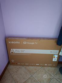 Xiaomi TV A PRO 50 **NUOVA