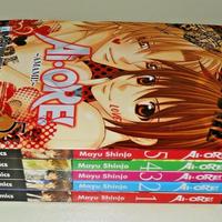 Manga "AI-ORE!" di Mayu Shinjo Serie Completa