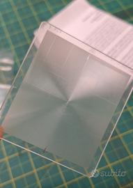 schermo di messa a fuoco Oleson per Rolleiflex