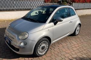 Fiat 500 lounge