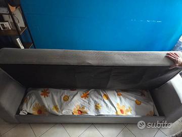 Divano letto contenitore 
