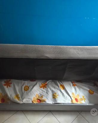 Divano letto contenitore 