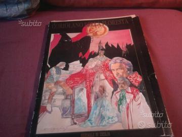 L.Natoli Coriolano della Floresta(fumetti)