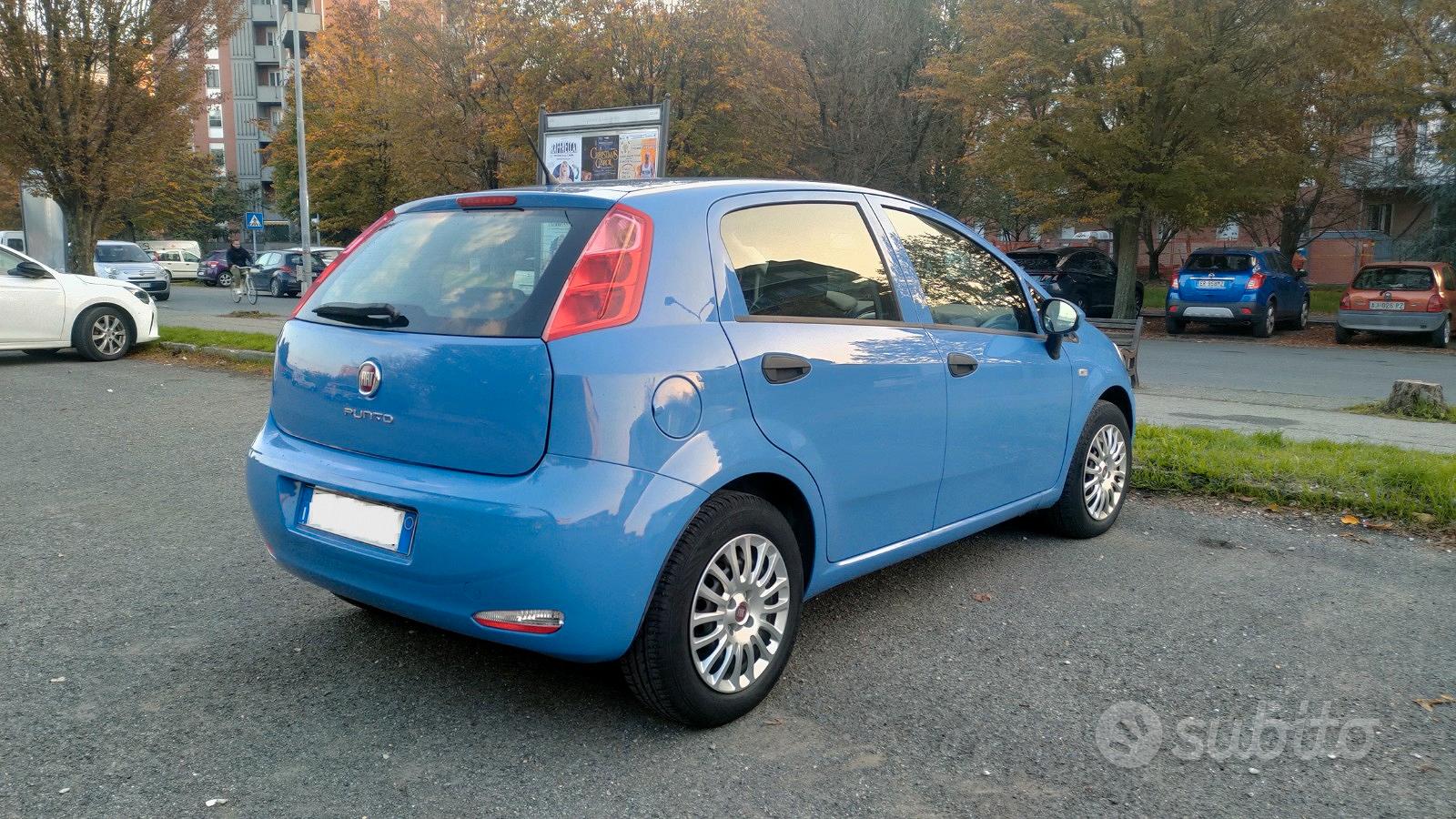 Fiat Punto: debutta il 1.3 Multijet II 95 CV Euro 6 