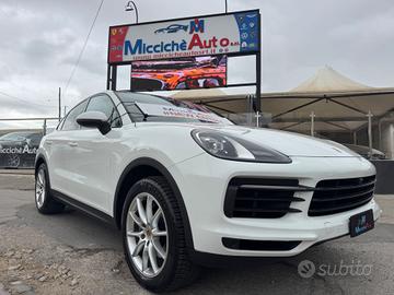 PORSCHE CAYENNE COUPE' 3.0 340 CV TETTO CHRONO FUL