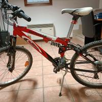 2 X MBT Ragazzo + MTB Ragazza