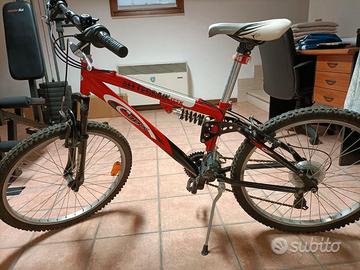 2 X MBT Ragazzo + MTB Ragazza