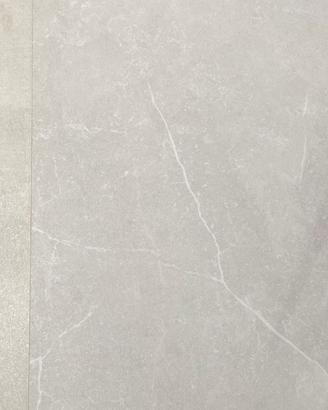 Mattonelle gres 120x60cm con battiscopa abbinato