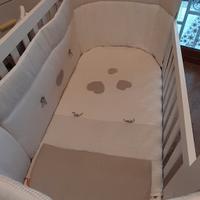 culla-lettino, prezzo trattabile 