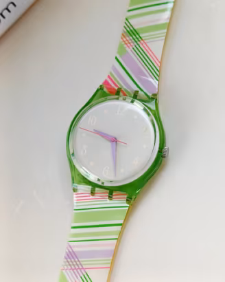 Swatch Gent Chlorophyll GG200 (2004)