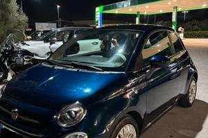 Fiat 500 dolcevita