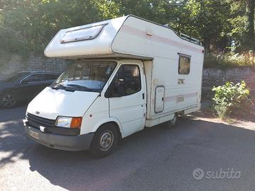 Camper Mansardato 