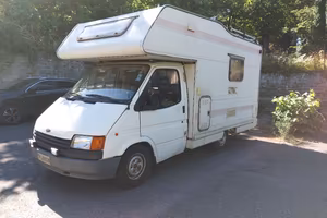 Camper Mansardato 