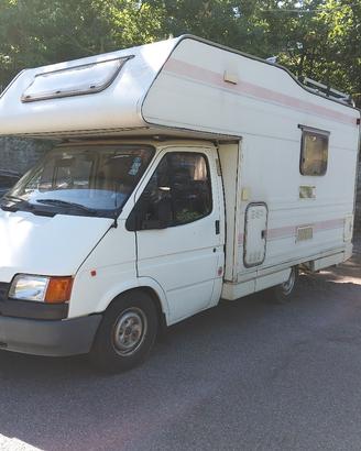 Camper Mansardato 