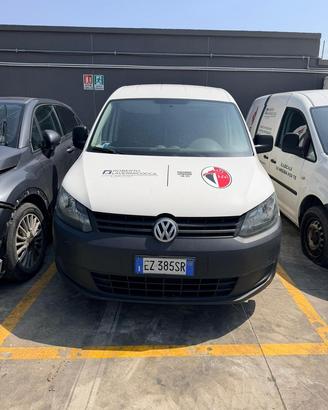 Ricambi VOLKSWAGEN CADDY 2.0