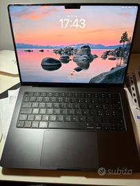 Macbook pro 14 M4 pro