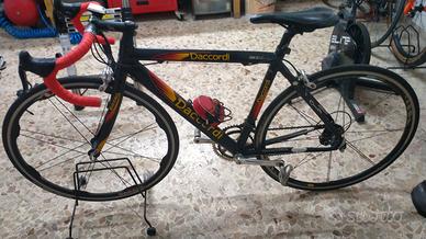 Bici da corsa daccordi