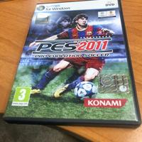 Pc dvd pro evolution soccer 2011 2011
