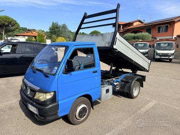 Piaggio porter maxxi cassone ribaltabile