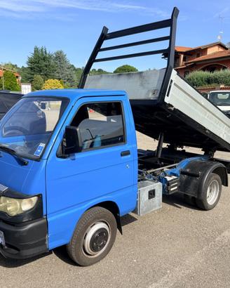 Piaggio porter maxxi cassone ribaltabile
