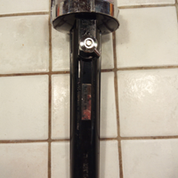 Torcia sub vintage