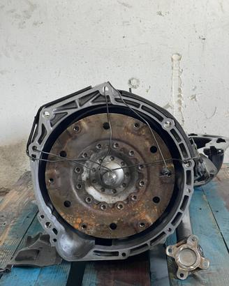 CAMBIO AUTOMATICO CON CONVERTITORE DI COPPIA BMW X
