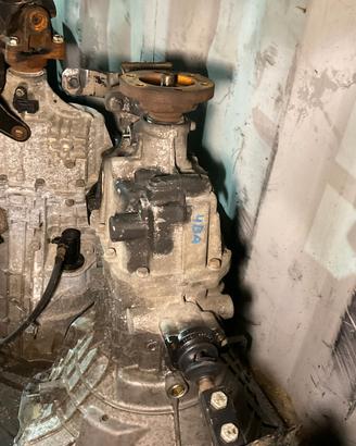 CAMBIO FORD TRANSIT 4AB 2.5 TDI