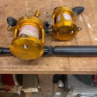 Coppia di mulinelli Omoto