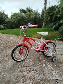 Bicicletta bambino/a