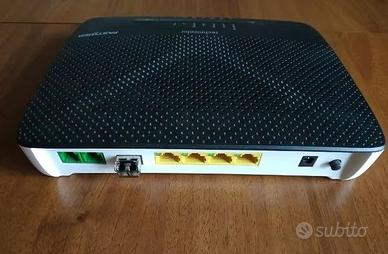 Modem Router per Fibra, WiFi, ADSL boxed
