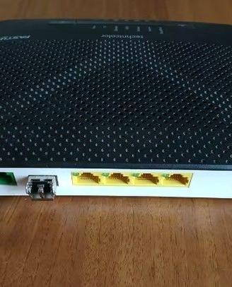 Modem Router per Fibra, WiFi, ADSL boxed