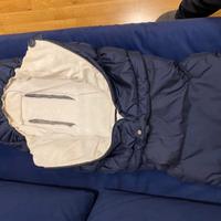 Sacco invernale Bamboom per ovetto e passeggino