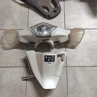 Ricambi per Honda SH 125 i ABS del 2016