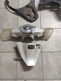 Ricambi per Honda SH 125 i ABS del 2016