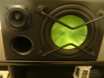 subwoofer non amplificato
