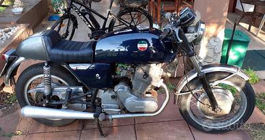 Laverda 750 sf - 1973