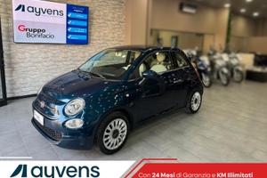 Fiat 500 1.2 Lounge 69cv - Km certificati !