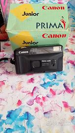 Macchina fotografica Canon  Prima Junior