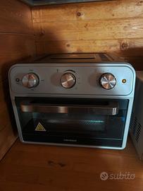 friggitrice ad aria , forno