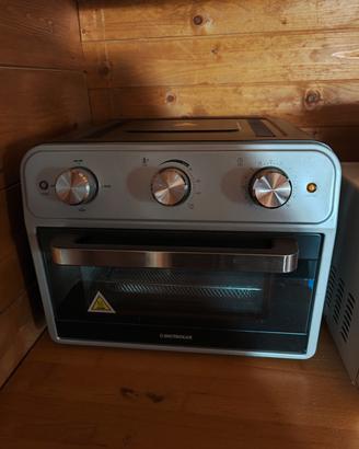 friggitrice ad aria , forno