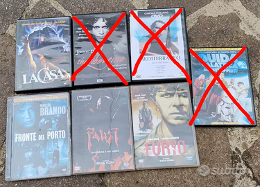 DVD film originali