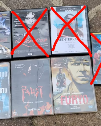 DVD film originali