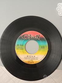 Adriano Celentano 45 giri vinile 