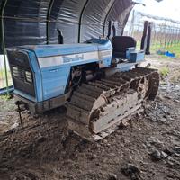 trattore cingolato Landini 6500