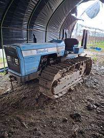 trattore cingolato Landini 6500