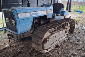 trattore cingolato Landini 6500