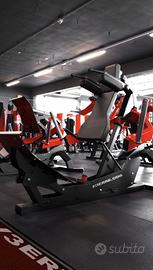 PALESTRA COMPLETA V3ERRE - NOLEGGIO O DILAZIONATO