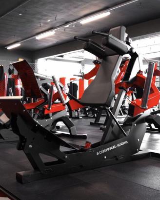 PALESTRA COMPLETA V3ERRE - NOLEGGIO O DILAZIONATO