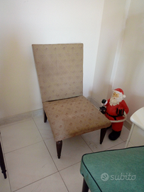 Poltrone anni 40