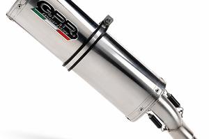 Scarico GPR Aprilia Tuono 1000 RSV R 2002-2005 Tri